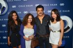 Vandana Sajnani, Rajesh Khattar at the launch of Cole Haan in India on 26th Aug 2016